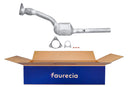 FAURECIA 8LE 366 054-021 Catalytic Converter - Easy2Fit® Kit - fits AUDI TT (8N3)