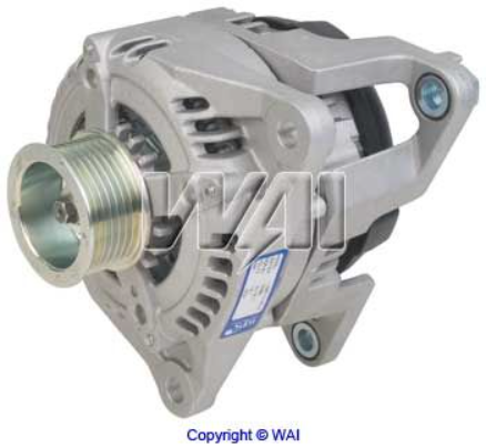 WAI Alternator - 13988N