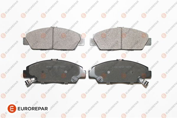 Eurorepar Brake Pad Kit - 1617266580