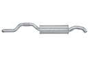 FAURECIA 8LD 366 035-261 Rear Muffler - Easy2Fit® Kit - fits VW POLO III CLASSIC (6V2)6
