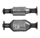 BM Cats Petrol Catalytic Converter - BM90236 with Fitting Kit - FK90236