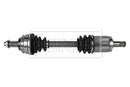 Borg & Beck Driveshaft  - BDS1200
