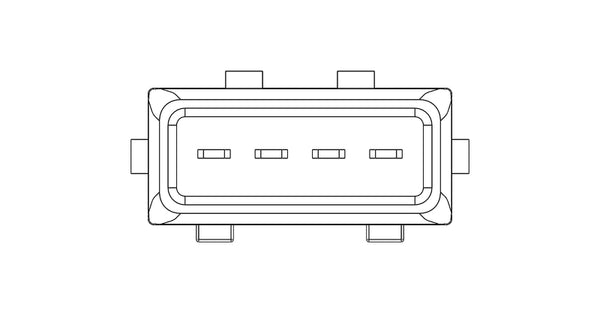 Intermotor Air Mass Meter - 19657