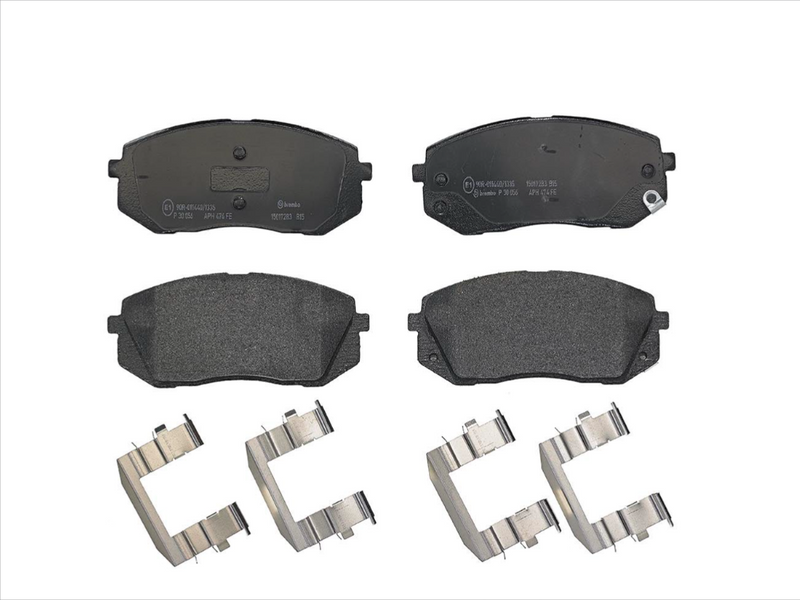Brembo Brake Pad Set - P30056