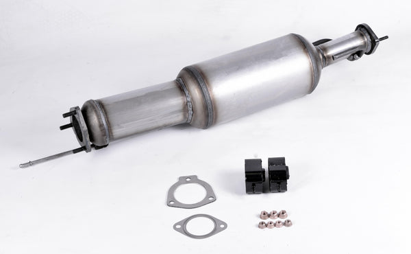 EEC DPF Cordierite Type Approved - CV6000T