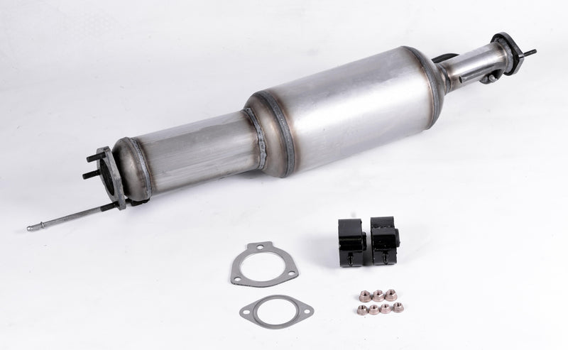 EEC DPF Cordierite Type Approved - CV6000T