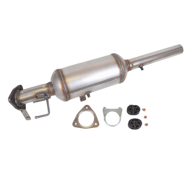EEC DPF Cordierite Type Approved - CI6085T