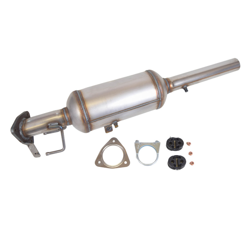 EEC DPF Cordierite Type Approved - CI6085T