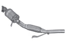 FAURECIA 8LE 366 054-601 Catalytic Converter - Easy2Fit® Kit - fits VW GOLF IV Cabriolet (1E7)