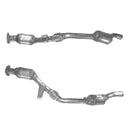 BM Cats Approved Petrol Catalytic Converter - BM91191H with Fitting Kit - FK91191