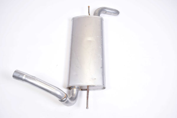 EEC Exhaust Rear Box - EFE1442