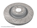Blue Print Brake Disc - ADU174366