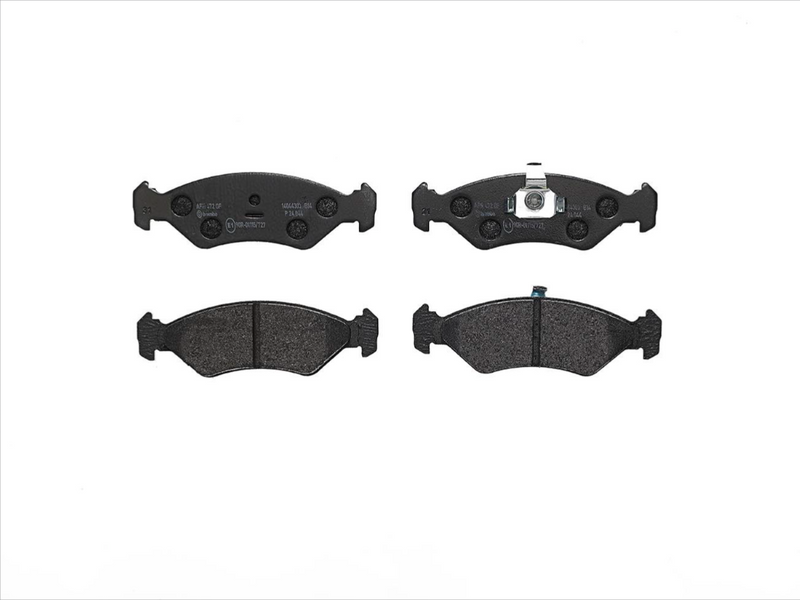 Brembo Brake Pad Set - P24044