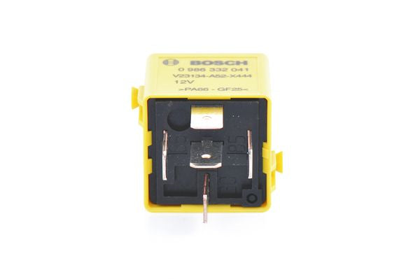 Bosch Relay Part No - 0986332041