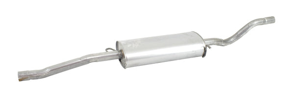 Klarius MZ527V - Box With Centre Pipe  - Fits Mercedes Viano 2.2CDi