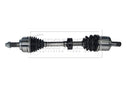 Borg & Beck Driveshaft  - BDS1122
