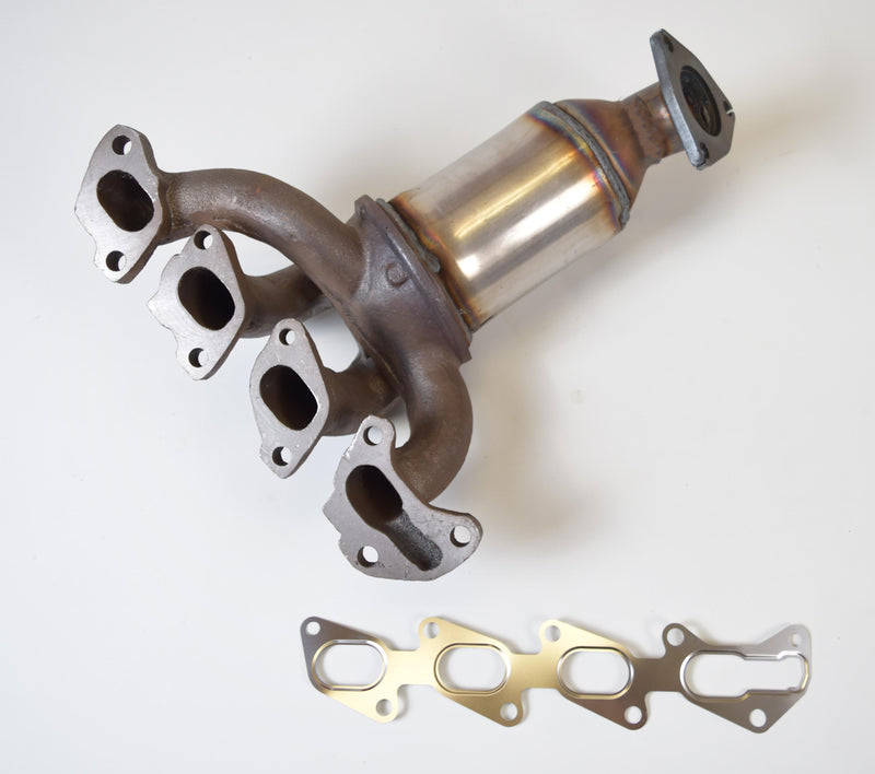 EEC Catalyst Type Approved - VX6027T