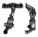 BM Cats Approved Petrol Catalytic Converter - BM91990H with Fitting Kit - FK91990