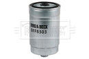 Borg & Beck Fuel Filter  - BFF8303