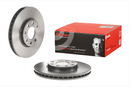 Brembo Brake Disc  - 09.7628.11