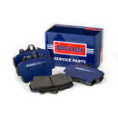 Borg & Beck Front Brake Pad Set -BBP2191