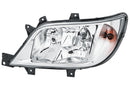 HELLA 1EH 354 541-021 Halogen-Headlight - right - fits Renault Trafic II Box (FL)