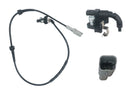 Intermotor Wheel Speed Sensor - 61178