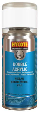 Hycote XDNS705 NISSAN Arctic White 150ml