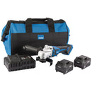 D20 115 Grinder Kit 20V 2x5ah - 99730