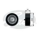 Gates DriveAlign Idler Pulley - T36432