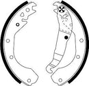 Mintex Brake Shoes fits -Bedford Daewoo Opel Vauxhall MFR181 (also fits other vehicles)