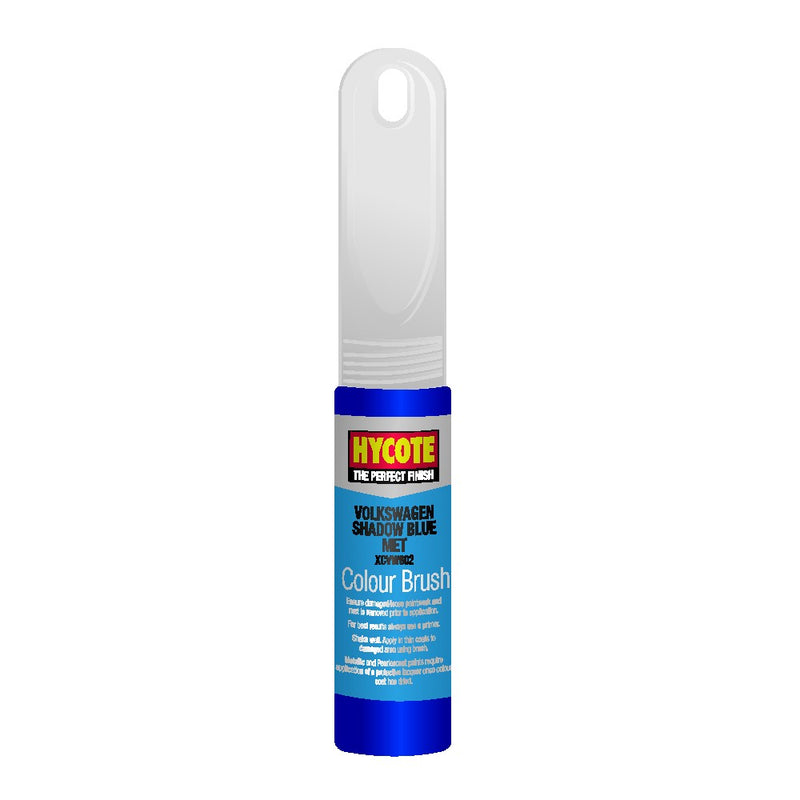 Hycote XCVW602 Volkswagen Shadow Blue (Metallic) 12.5ml