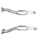 BM Cats Approved Petrol Catalytic Converter - BM91381H with Fitting Kit - FK91381