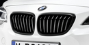 Genuine BMW M Performance Kidney Grill F22 (Right) - 51.71.2.336.816