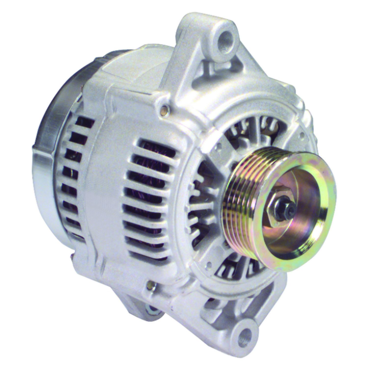 WAI Alternator - 13741N