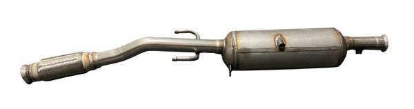 Klarius 391024 - Catalyst & Dpf Combined  - Fits Citroen C3 Aircross 1.6 BlueHDi