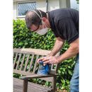 Draper Storm Force 20V Rand.ORB Sander (Naked) SF - 89522