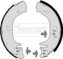 Borg & Beck Brake Shoes Part No -BBS6190