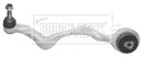 Borg & Beck Track Control Arm LH -BCA6563