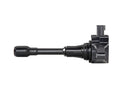 HELLA 5DA 358 057-761 Ignition Coil - 3-pin connector - Bolted