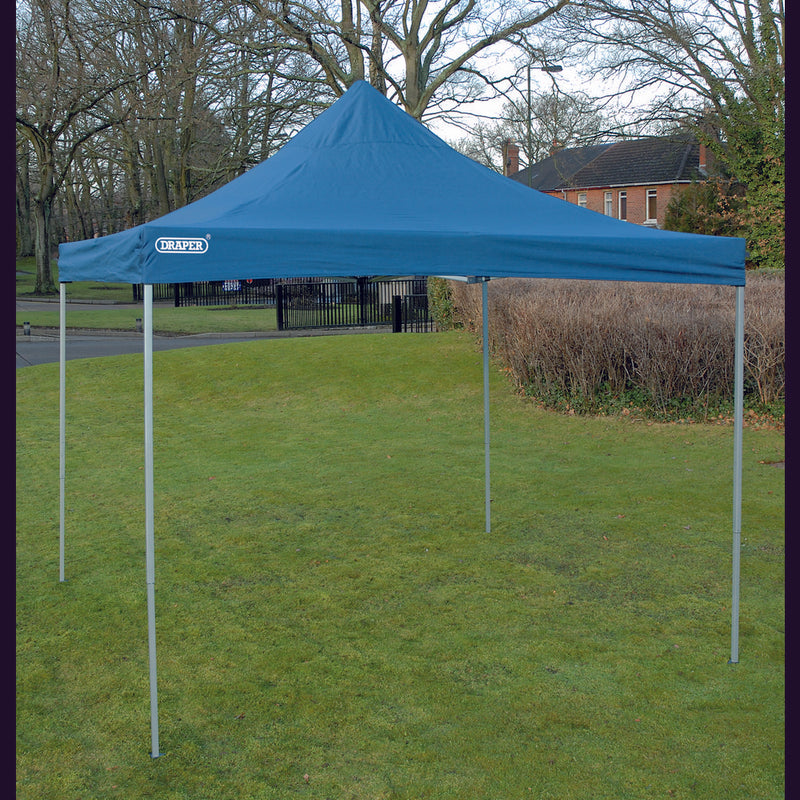 Draper 3M X 3M Folding Gazebo - 76942