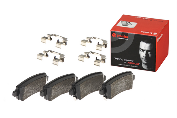 Brembo Brake Pad Set - P59060