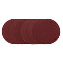 Draper 125mm Sanding Disc 80G - 02694