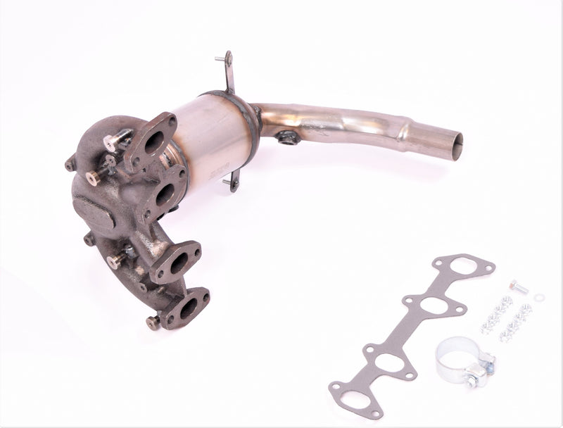 EEC Catalyst Type Approved - FI6043T