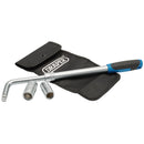 Draper Wheel Master Wrench 520mm - 19152