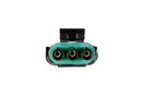 HELLA 6PA 358 221-291 Lambda Sensor - 3-pin connector