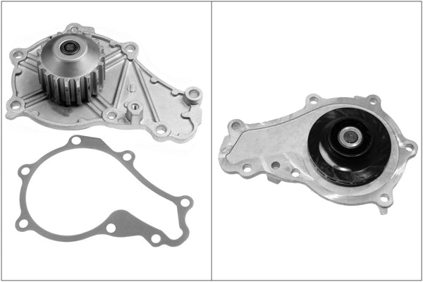 INA Water Pump - Part No - 538003710