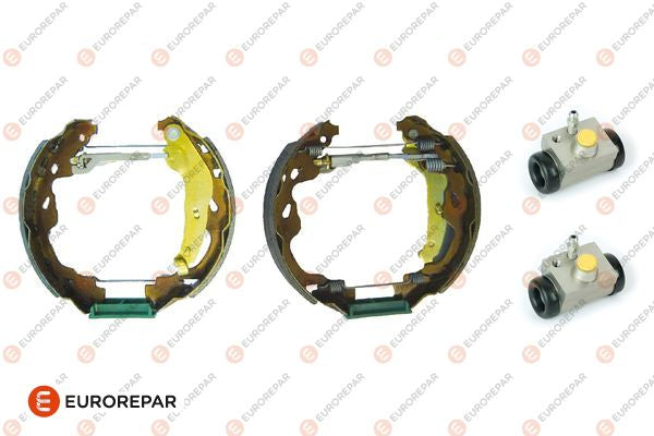 Eurorepar Brake Drum - 1611455480