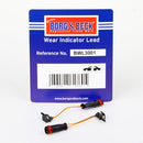 Borg & Beck Wear Lead Part No -BWL3001