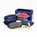Borg & Beck Brake Pad Set -BBP2814